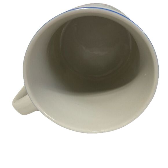 Pinocchio Geppetto Jiminey Cricket Disneyland Walt Disney World Mug Japan 10 oz - Picture 6 of 8